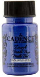 Island Blue - Cadence Dora Metallic Paint