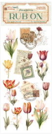 Art of Travelling - Tulips