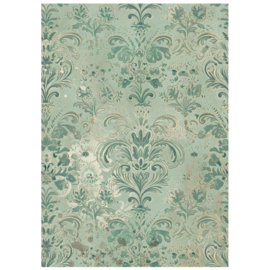 Gardens of Time Backgrounds - Rijstpapier