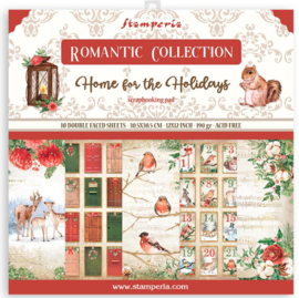 Romantic Collection Home for the Holidays
