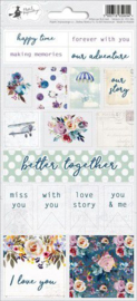 When We First Met 02 -  Sticker Sheet