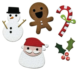 Vault Side Order Christmas Minis