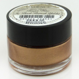 Bronze - Cadence Water Based Finger Wax