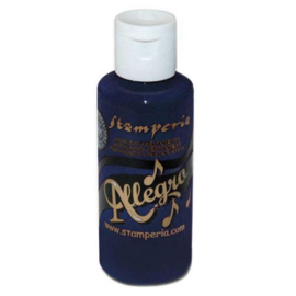 Prussian Blue - Allegro Paint