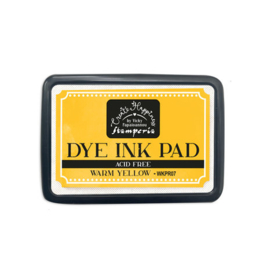 Create Happiness Dye Ink Pad Warm Yellow