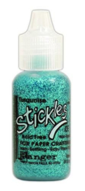 Stickles Glitter Glue - Turquoise