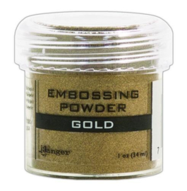 Embossing poeder -  Gold