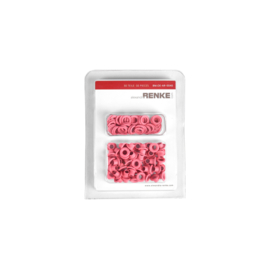 Eyelets - Luminous pink