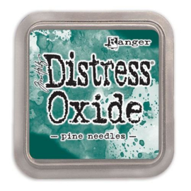 Pine Needles - Distress Oxide Pad
