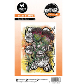 Grunge collection nr.450 - Thistle