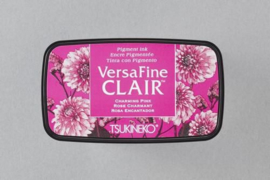 Vivid Charming Pink - Versafine Clair Ink Pad