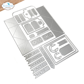 Box envelope