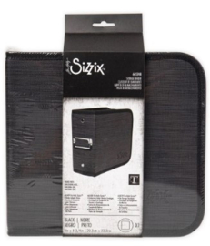 Storage Binder Small Black