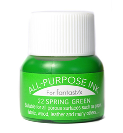 Spring Green - All Purpose Ink