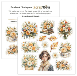 ScrapBoys - Paula's Attic