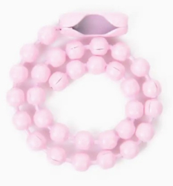 Ball Chain - Pale Pink