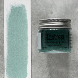 Speckled Egg - Distress Embossing Glaze Powder