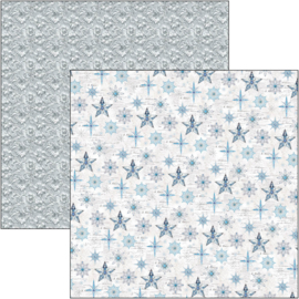 Elegance of Blue - Patterns Pad