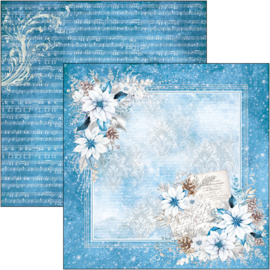 Elegance of Blue - Patterns Pad