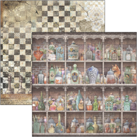 Wizard Academy - Patterns Pad