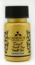 Rich Gold - Cadence Dora Metallic Paint