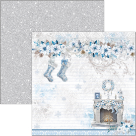 Elegance of Blue- Paperpad