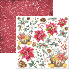 Christmas Vibes -Patterns Pad