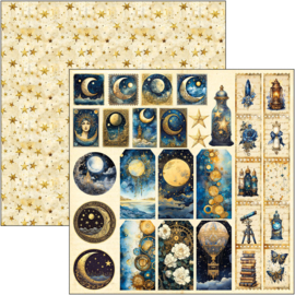 Celestial - Patterns Pad