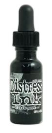 Black Soot - Distress Re-Inker