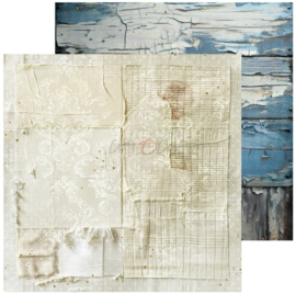 Mr. & Mrs. Elegance 8x8 Inch Basic Papers Set