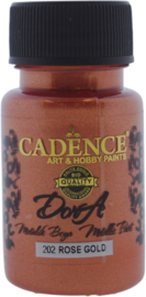 Rose Gold - Cadence Dora Metallic Paint