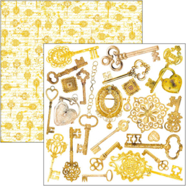 Ethereal - Fussy Cut Pad