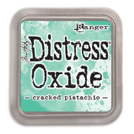 Cracked Pistachio - Distress Oxide Pad