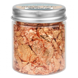 Metallic Flakes - Copper