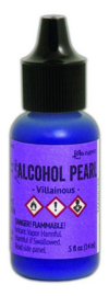 Villainous - Alcohol Ink Pearl