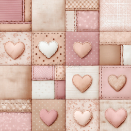 Baby Girl Universe 6x6 Inch Paper Set