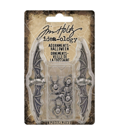 Tim Holtz Halloween - Adornments