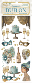 Masquerade - Masks