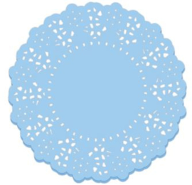 Doilies Bluejeans L - 10 pcs