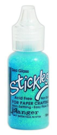Stickles Glitter Glue - Sea Glass