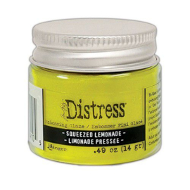 Squeezed Lemonade - Distress Embossing Glaze Powder