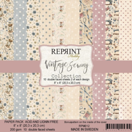 Vintage Sewing Collection - Paper Pack