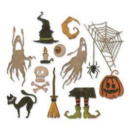Tim Holtz Halloween - Frightful Things