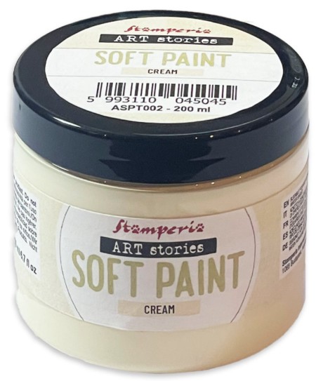 Art Stories Soft Paint Cream