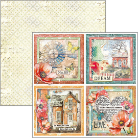 Majestic Dream - Patterns Pad