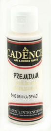 Arnica Wit - Cadence Premium semi matte acrylverf