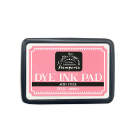 Create Happiness Dye Ink Pad Pink