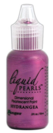 Liquid Pearls - Hydrangea