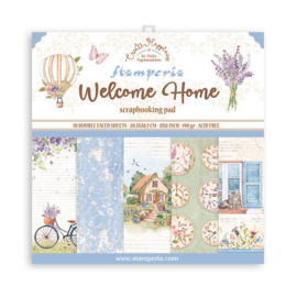 Welcome Home Paper Pack