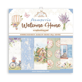 Create Happiness Welcome Home